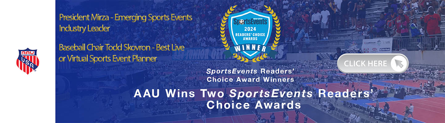2024 SportsEvents Readers Choice Awards Voting